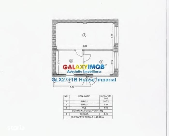 Casă cu 9 camere cu Teren 170 Mp în Vitan
