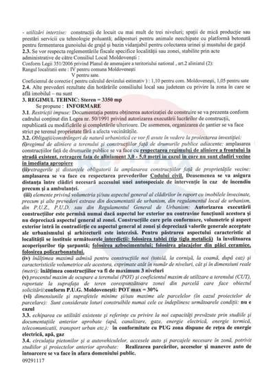 Spațiu comercial, în Stejeriș