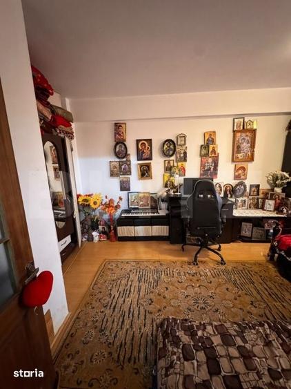 Garsonieră în George Enescu