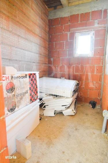 Casă cu 3 camere cu Teren 490 Mp în Central