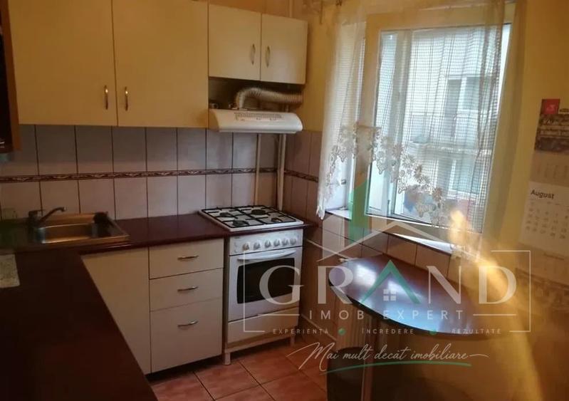 Garsonieră decomandată în Mănăștur