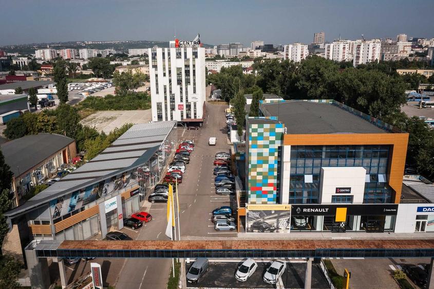 Spațiu comercial, de 200 mp, în Central