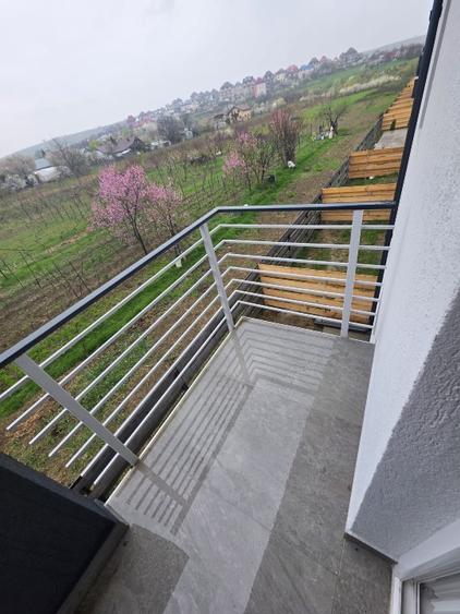 Apartament 1 camera inchiriere Lunca Cetatuii, Bucatarie mobilata - 8
