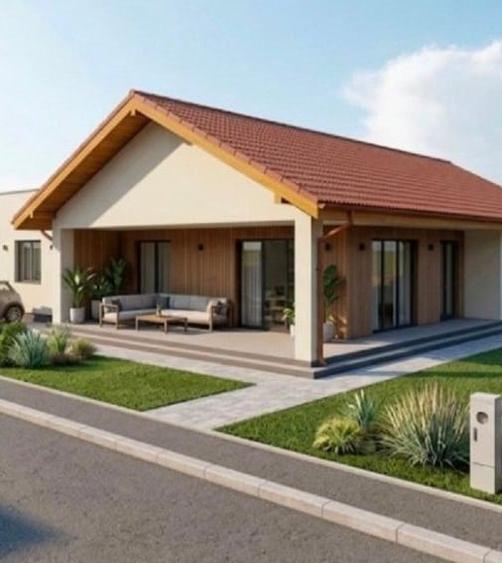 Teren Construcții intravilan de 400 mp, în Nord