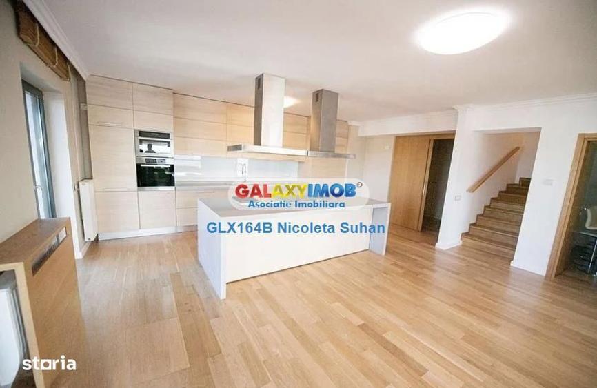 Apartament cu 5 camere în Pipera