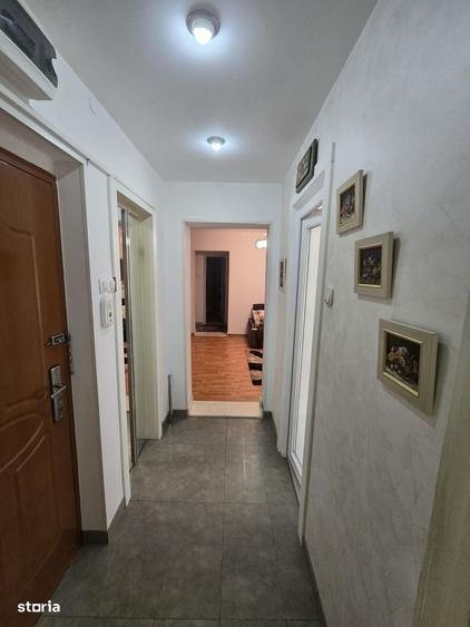 Apartament cu 3 camere în Central