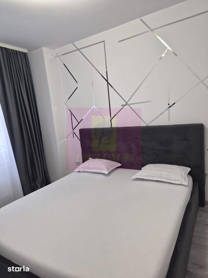 Apartament elegant cu 2 camere | Platanii Residence | Complet mobilat - 2