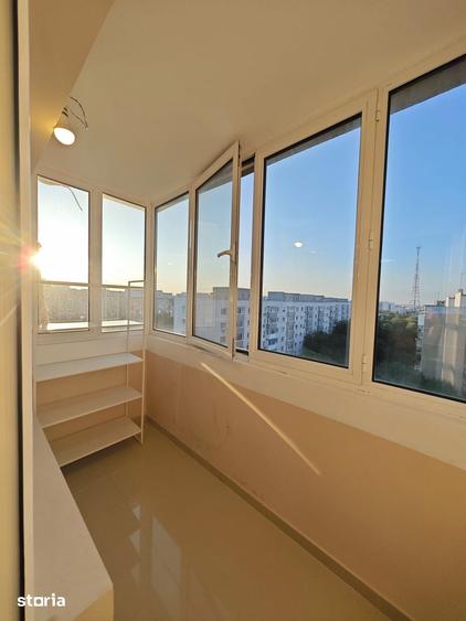Apartament renovat, 2 camere, Lujerului - 9