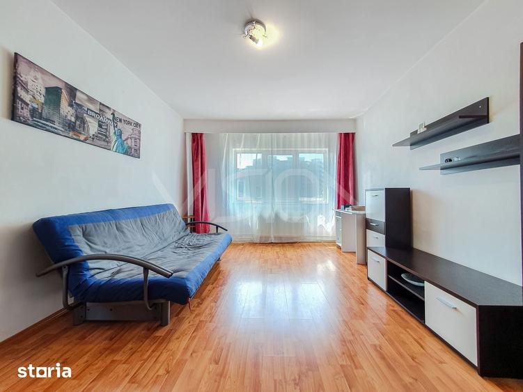 Apartament cu 3 camere decomandat în Mărăști