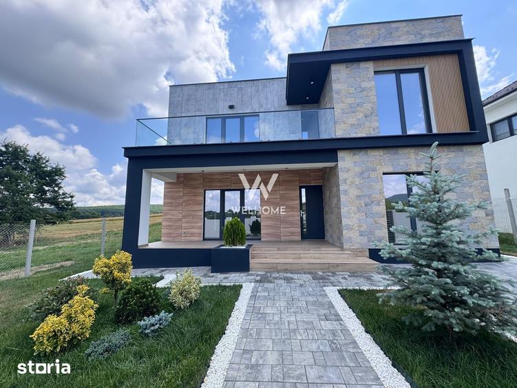 Casă cu 4 camere cu Teren 706 Mp în Sadu