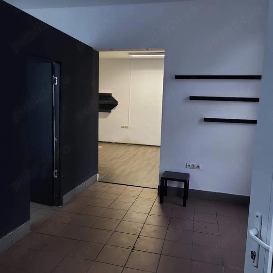 Spațiu comercial, de 50 mp, în Central