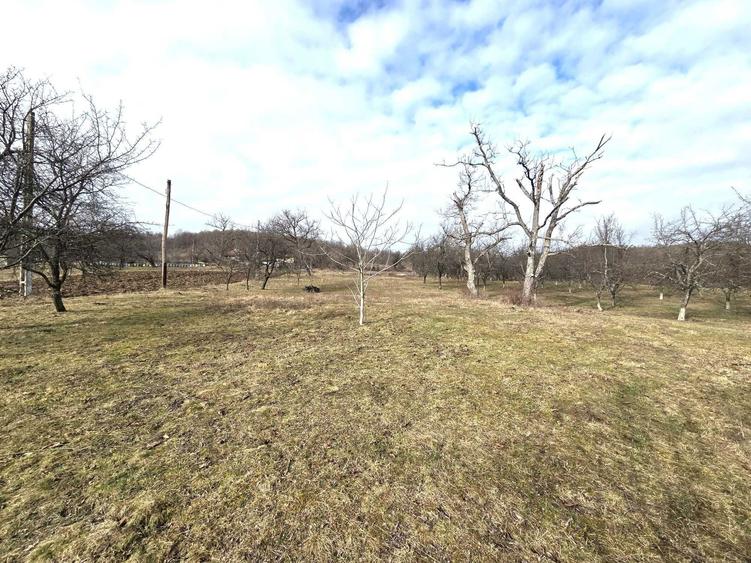Teren de 3800 mp, în Moigrad-Porolissum