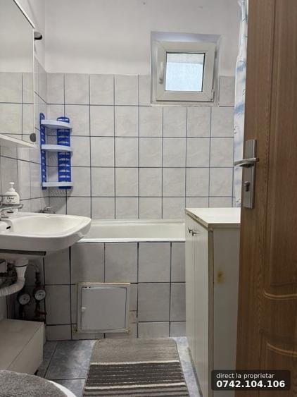 Apartament cu 2 camere semidecomandat, mobilat în Colentina