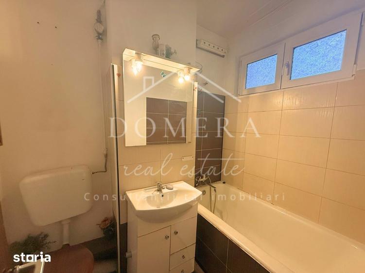 Apartament cu 2 camere semidecomandat în Berceni — fotografia 1