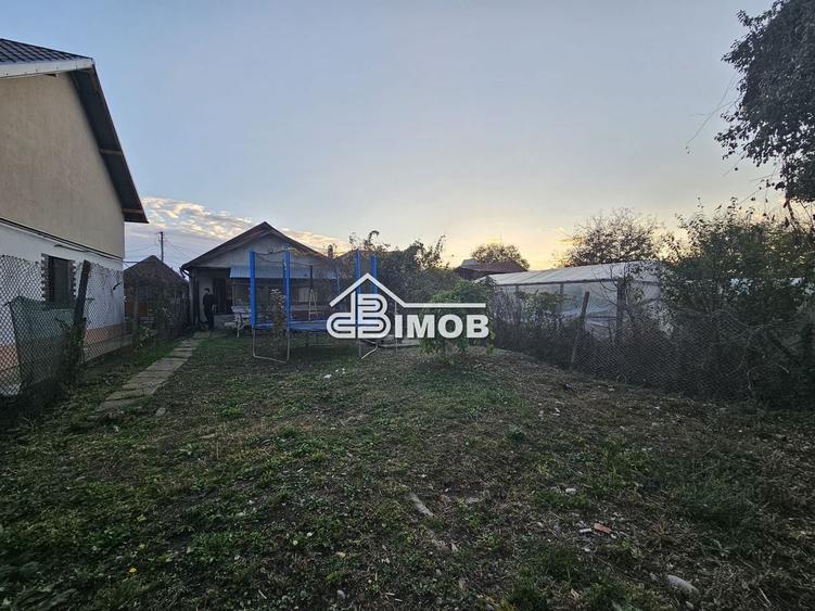 Casă individuală cu 4 camere cu Canalizare în Viișoara