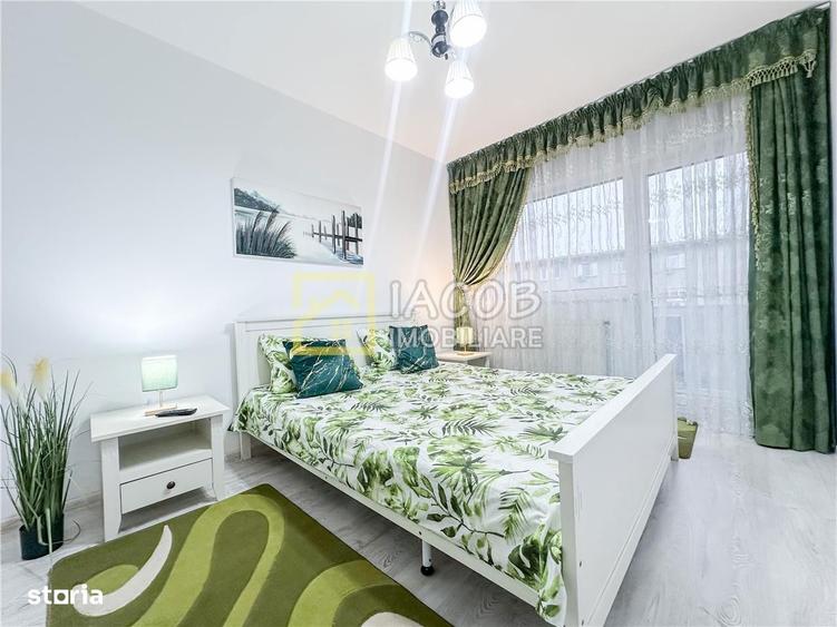 Apartament cu 2 camere decomandat în Ultracentral