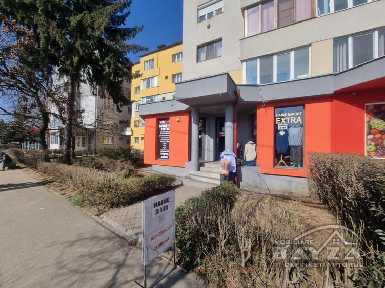 Spațiu comercial, de 165 mp, în Decebal