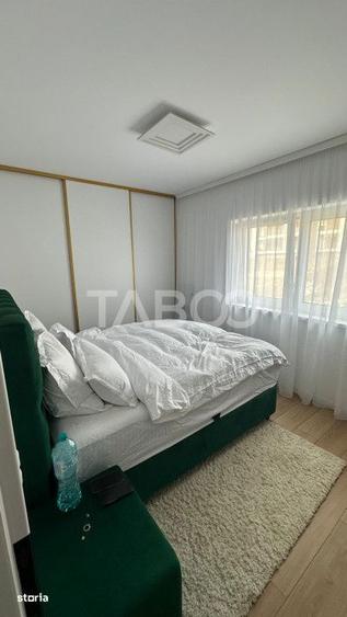 Apartament cu 2 camere decomandat, mobilat în Industrial Vest