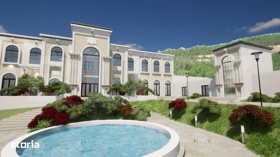 Teren de 13500 mp, în Podari