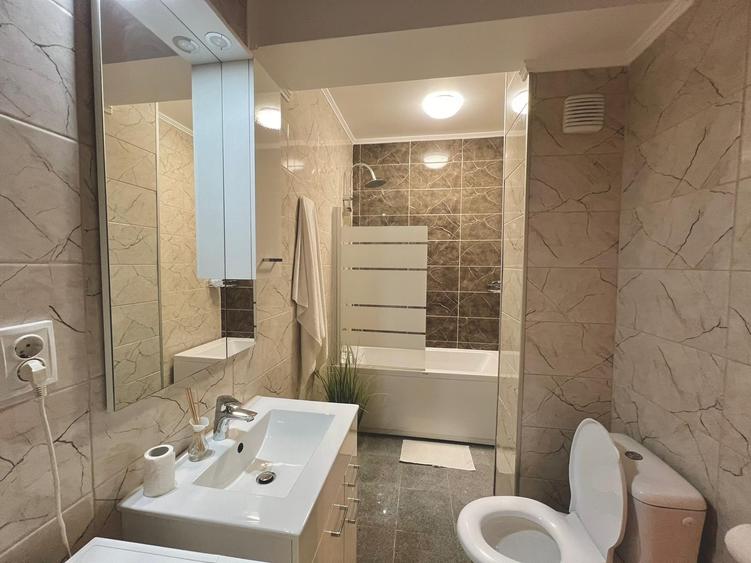 Apartament de închiriat cu 2 camere, zona Butoaie - 5