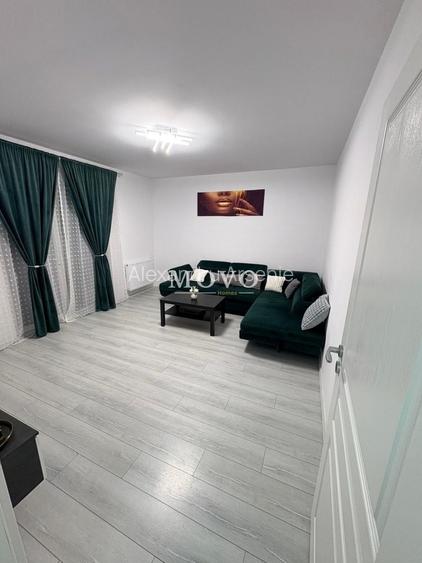 Apartament 2 camere decomandat | Curte 51mp | Giroc - Calea Urseni