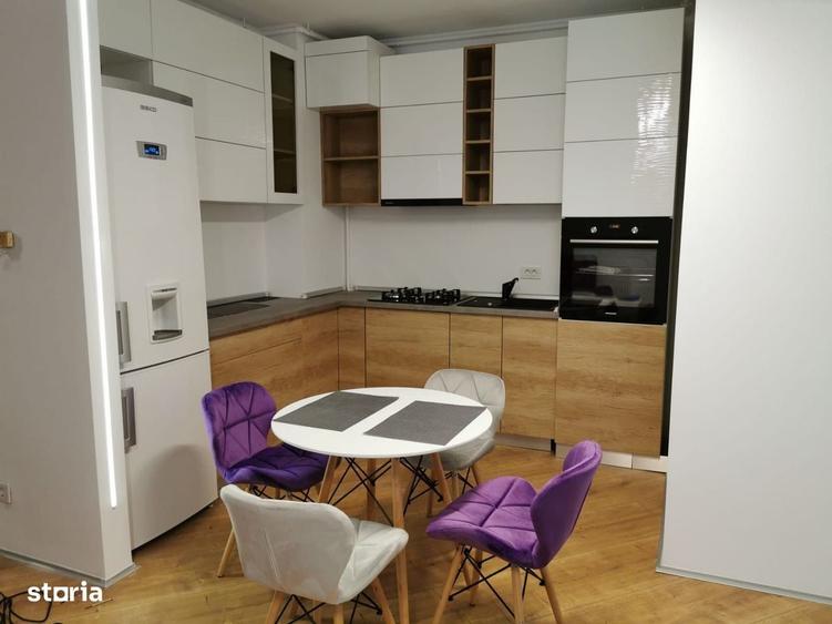 Apartament 3 Camere | Mobilat & Utilat | Pipera Plaza | Paza 24/7 - 2