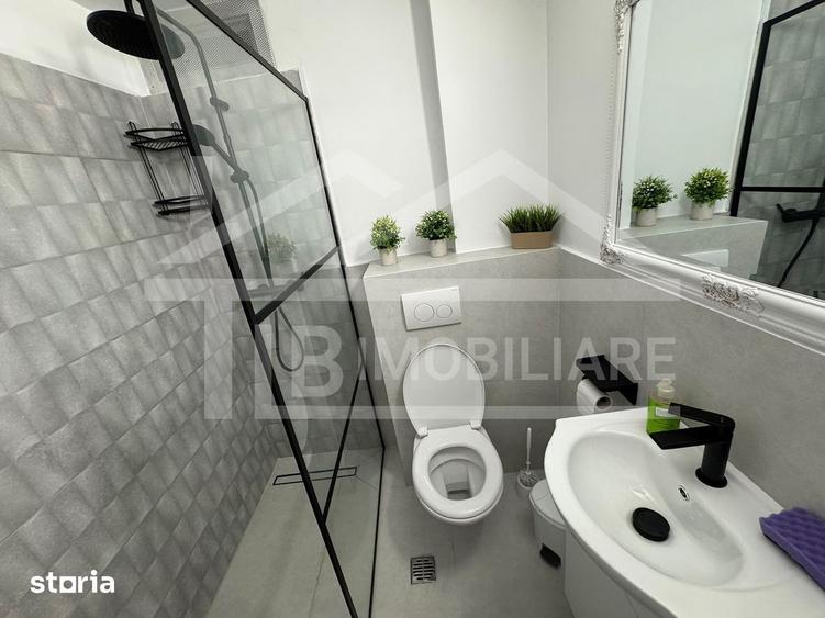 Apartament cu 2 camere în Cornișa