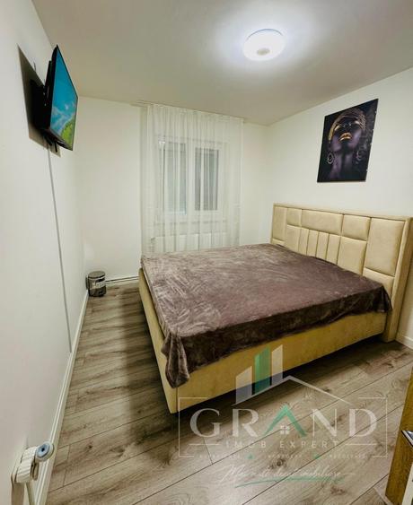 Apartament cu 3 camere decomandat, mobilat în Mănăștur