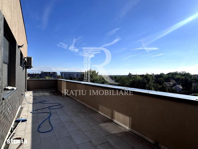 Apartament cu 3 camere în Calea Aradului