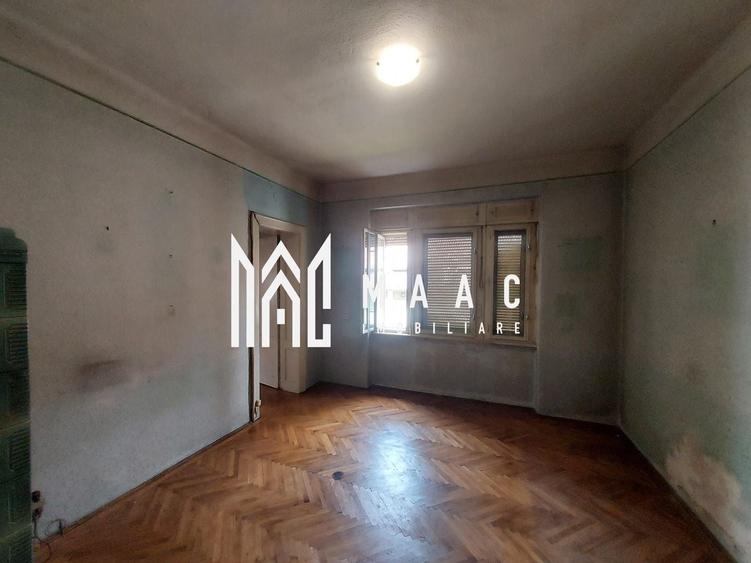 Duplex cu 4 camere cu Canalizare în Calea Dumbrăvii