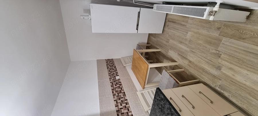 Garsonieră decomandată în Crișan