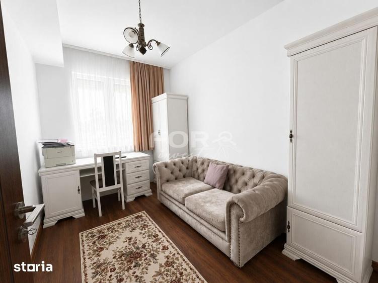 Apartament cu 3 camere în Seleuș