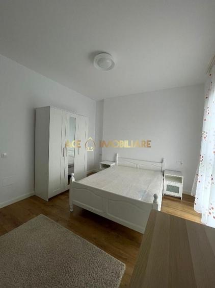 Apartament cu 2 camere decomandat, mobilat în Militari