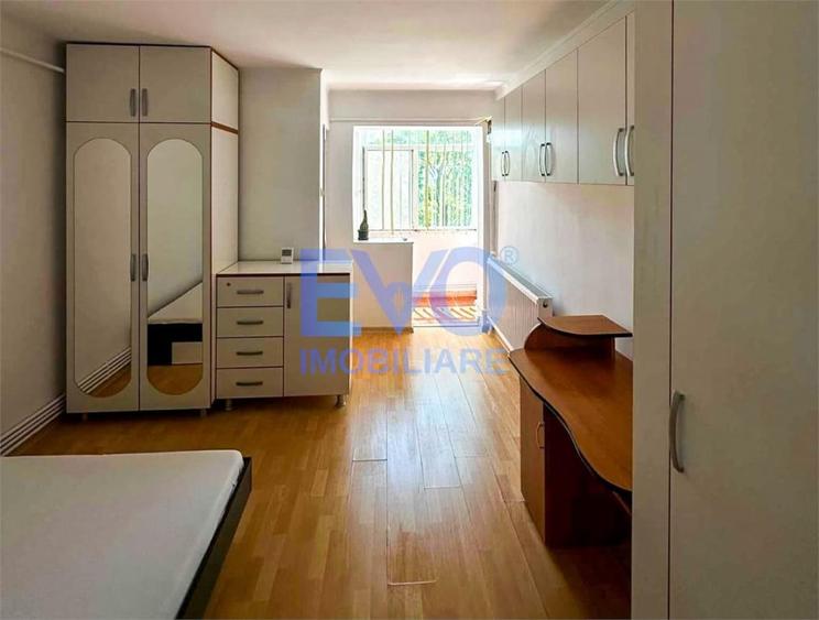 Garsoniera, aer conditionat, centrala termica, Pet Friendly, - 2