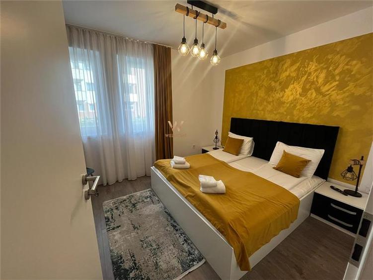 Garsonieră decomandată în Lazaret