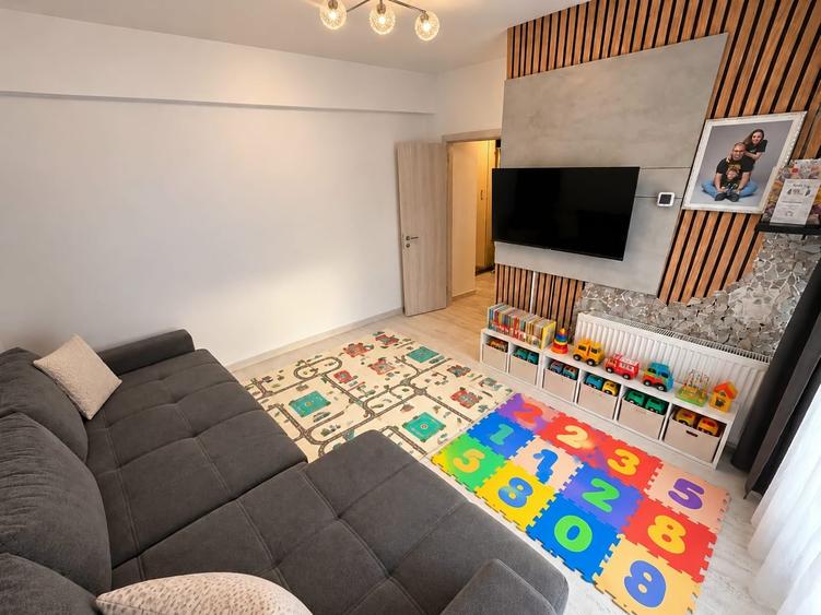 Apartament cu 2 camere în Theodor Pallady
