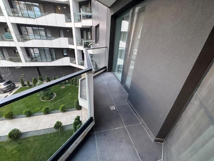 Apartament cu 2 camere decomandat în Pipera