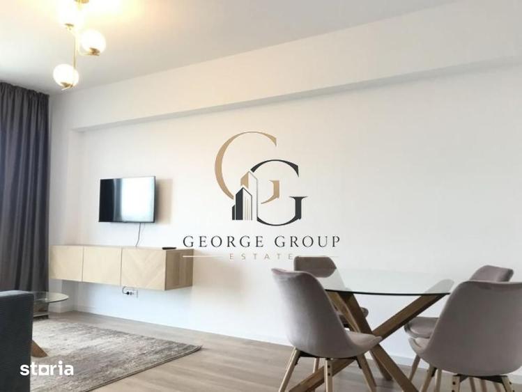 Apartament cu 2 camere decomandat, mobilat în 13 Septembrie