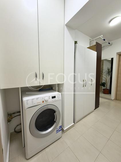 Apartament cu 3 camere decomandat, mobilat în Obor