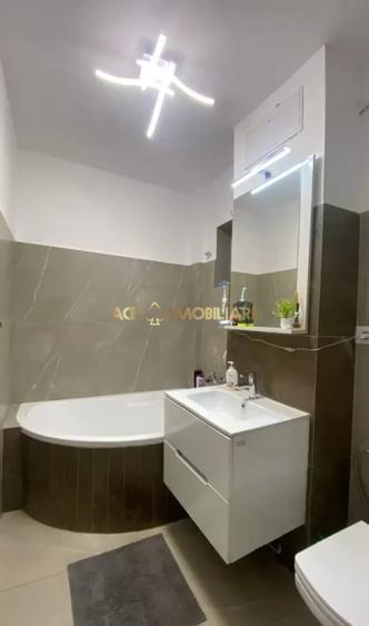 Apartament cu 3 camere semidecomandat, mobilat în Colentina