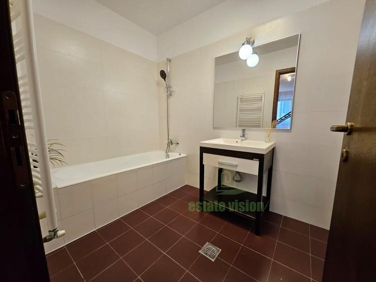 Apartament cu 3 camere decomandat, mobilat în Herăstrău