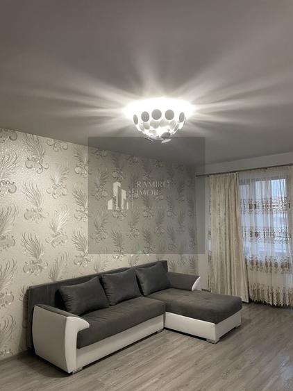 Apartament cu 2 camere decomandat în Metalurgiei