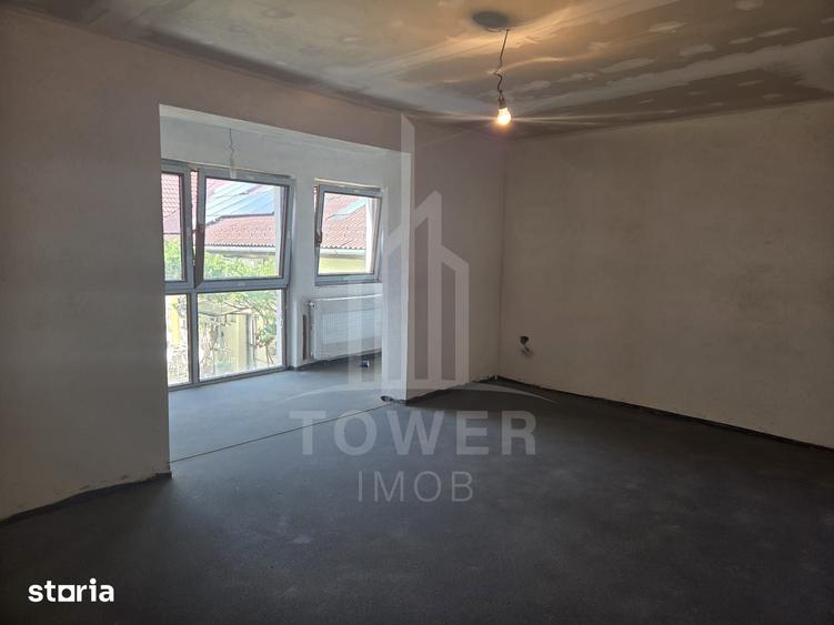 Apartament cu 2 camere în Terezian