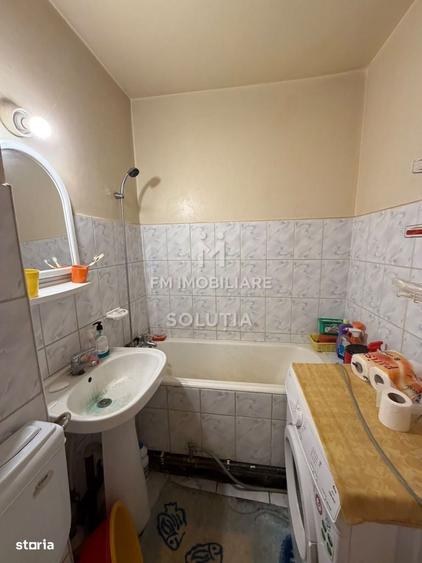 Garsoniera de vanzare | Etaj 1 | Aproape de Spitalul Judetean - 9