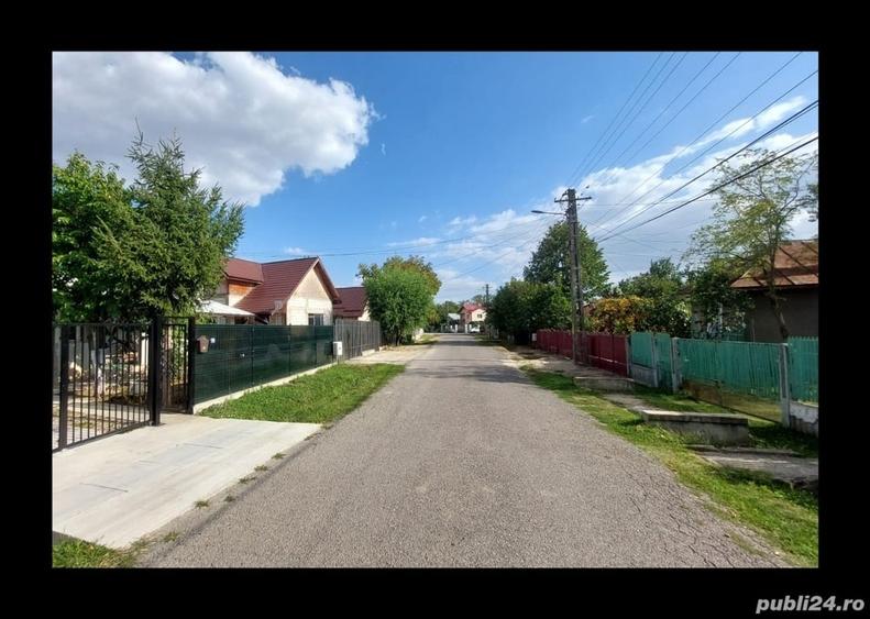 Casă cu 5 camere cu Teren 1073 Mp în Poienarii Burchii