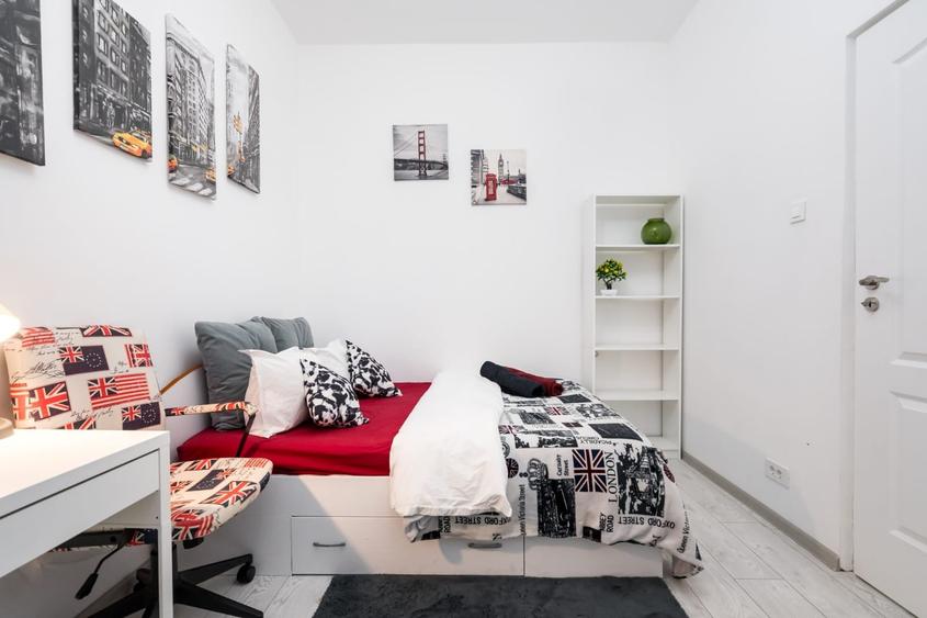Apartament superb Calea Mosilor, Bld. Carol - 7