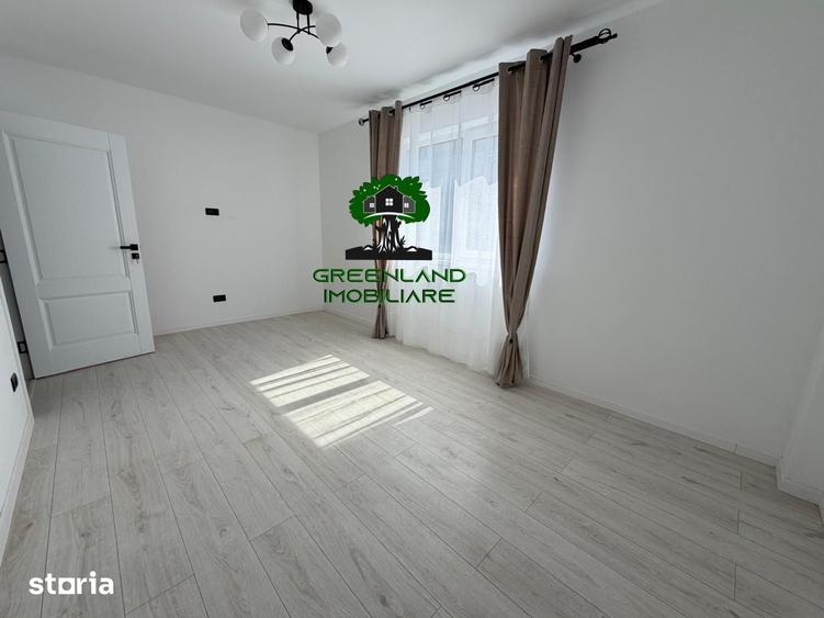 Apartament cu 2 camere decomandat în Miroslava