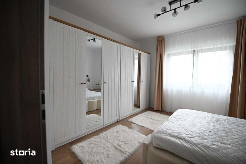 Apartament cu 4 camere în Cristian