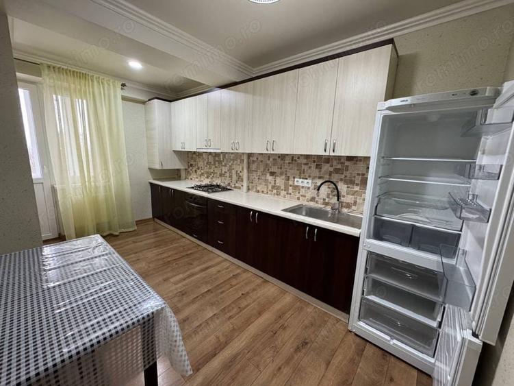 Apartament cu 2 camere decomandat în Basarabia