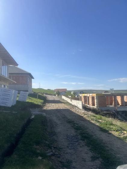 Teren de 620 mp, în Turda